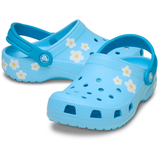 Classic Daisy Clog Kids