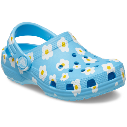 Classic Daisy Clog Toddlers
