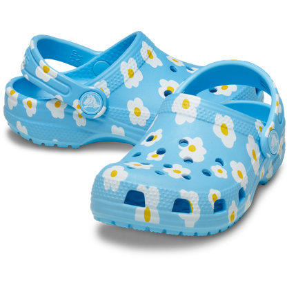 Classic Daisy Clog Toddlers