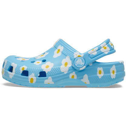 Classic Daisy Clog Toddlers