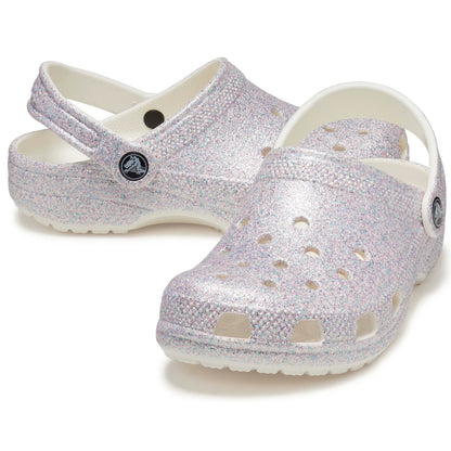 Classic Glitter Clog Toddlers