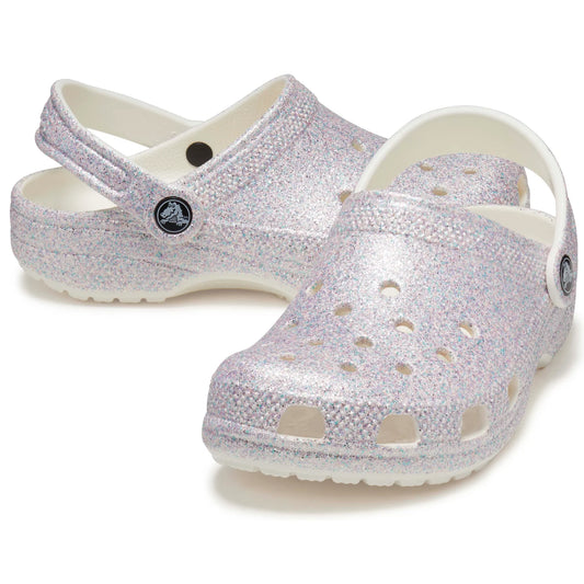 Classic Glitter Clog Toddlers