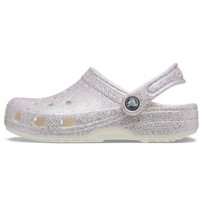 Classic Glitter Clog Kids