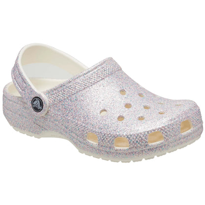 Classic Glitter Clog Toddlers