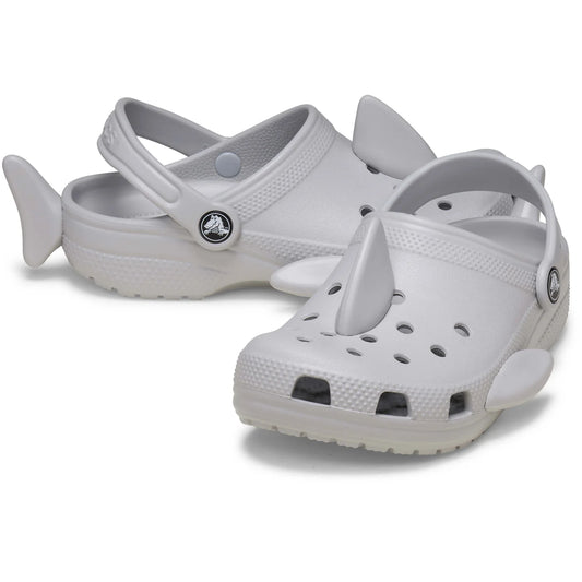 Classic I AM Shark Clog Toddlers