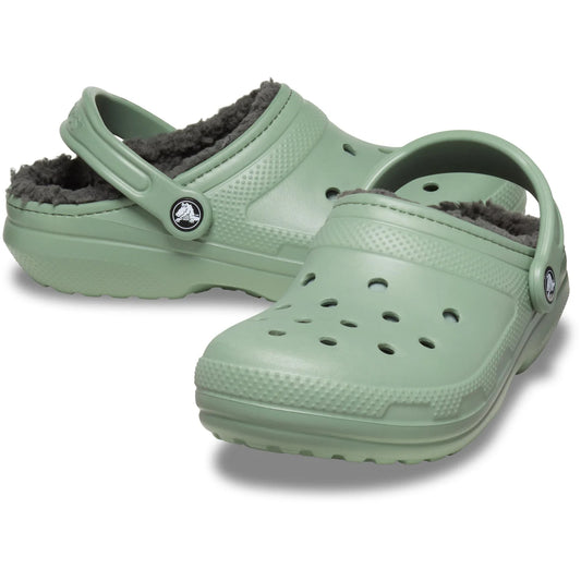 Classic Lined Clog