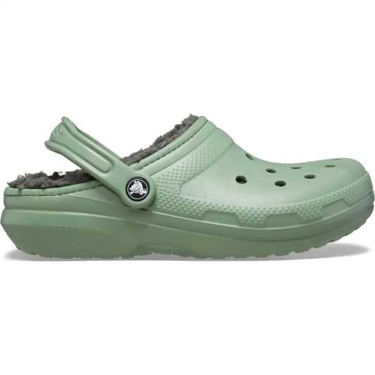 Classic Lined Clog