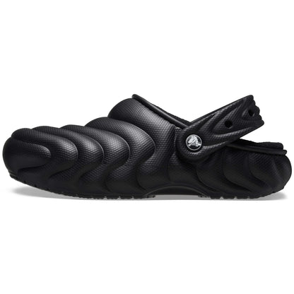 Classic Lined Overpuff Clog