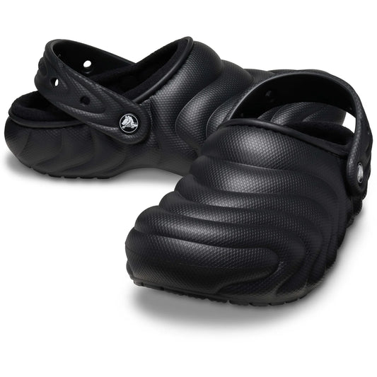 Classic Lined Overpuff Clog