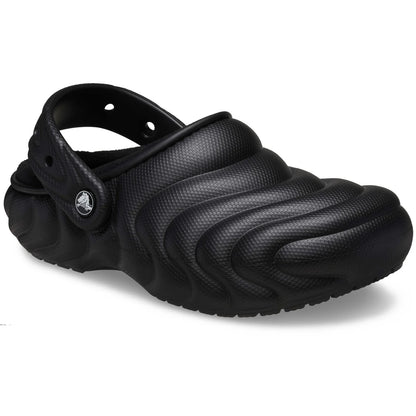 Classic Lined Overpuff Clog
