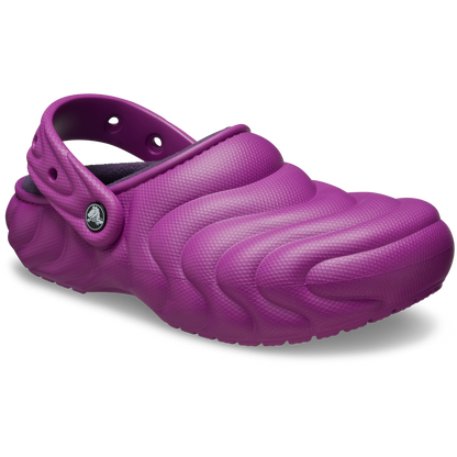 Classic Lined Overpuff Clog