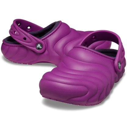 Classic Lined Overpuff Clog