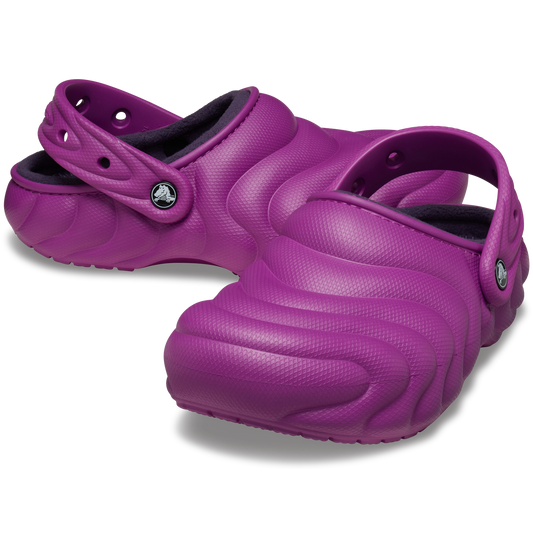 Classic Lined Overpuff Clog
