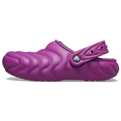 Classic Lined Overpuff Clog