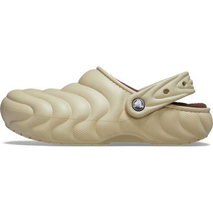 Classic Lined Overpuff Clog