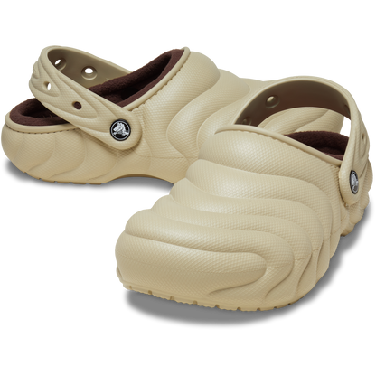 Classic Lined Overpuff Clog