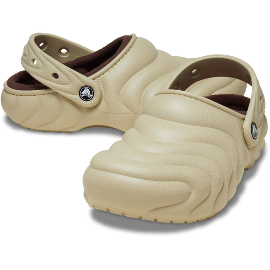 Classic Lined Overpuff Clog