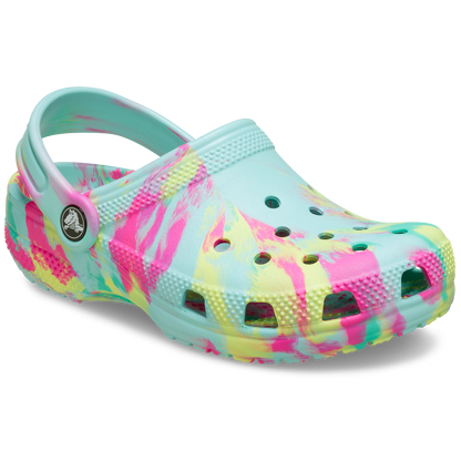 Classic Marbled Clog Kids