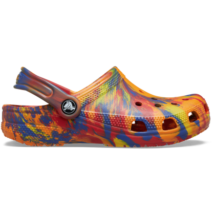 Classic Marbled Clog Kids