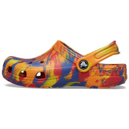 Classic Marbled Clog Kids