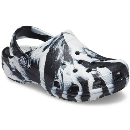 Classic Marbled Clog Toddlers