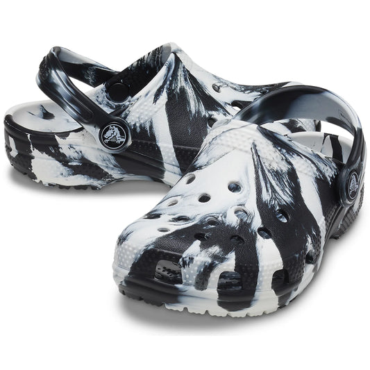 Classic Marbled Clog Kids