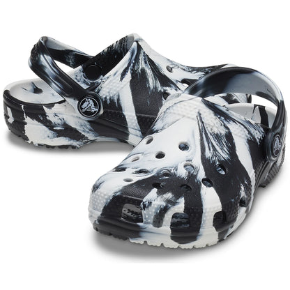 Classic Marbled Clog Toddlers