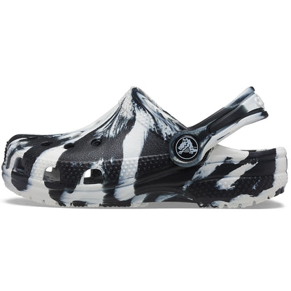 Classic Marbled Clog Toddlers