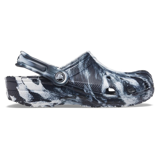 Classic Marbled Clog
