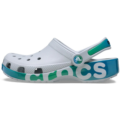 Classic Reflector Clog Toddlers