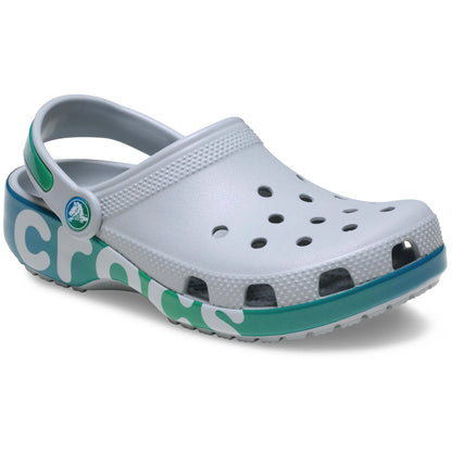 Classic Reflector Clog Toddlers
