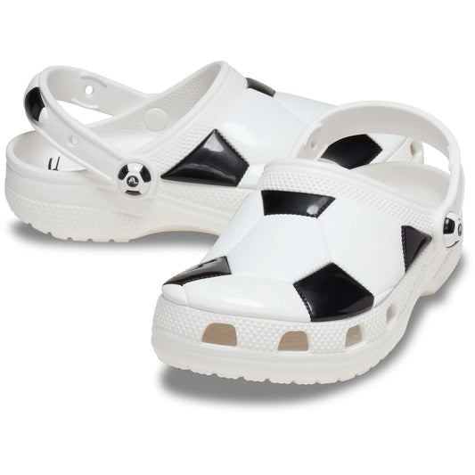 Classic Soccer Ball Clog Toddlers