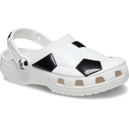 Classic Soccer Ball Clog Toddlers