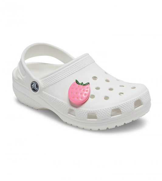 Jibbitz Puffy Strawberry Pool Float