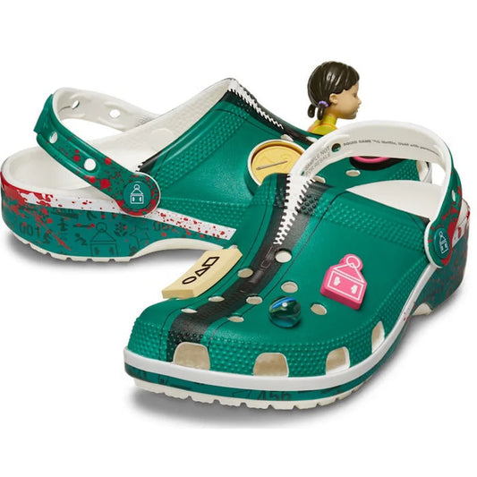 Squid Game Classic Clog