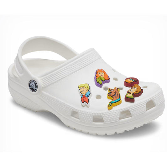 Jibbitz Scooby Doo 5 Pack