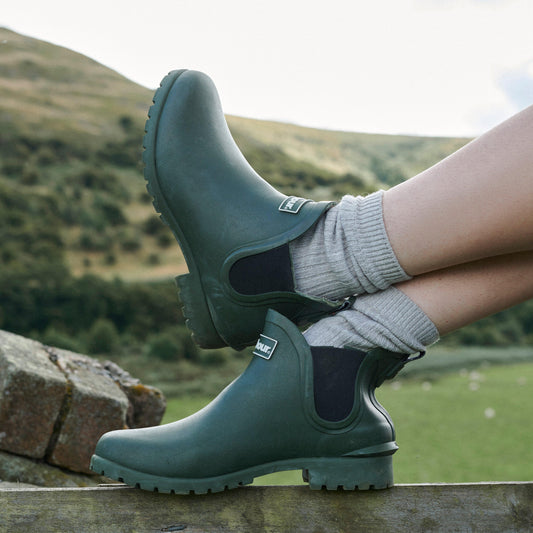 Barbour Wilton Chelsea Welly
