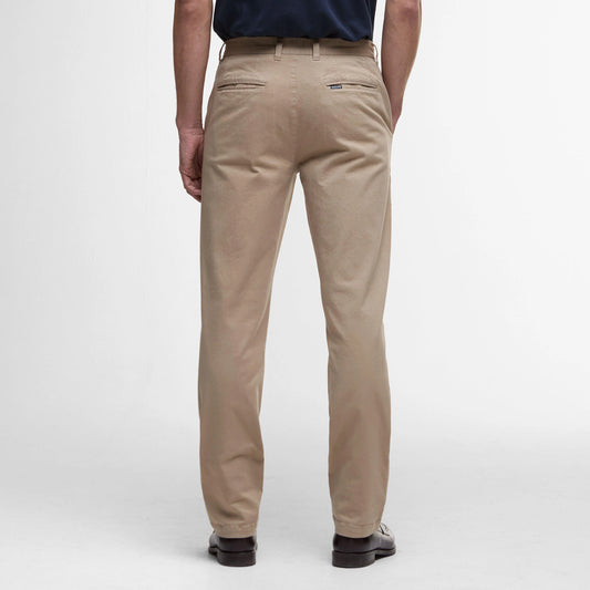 Barbour Washed Stretch Twill Regular Fit Trouser