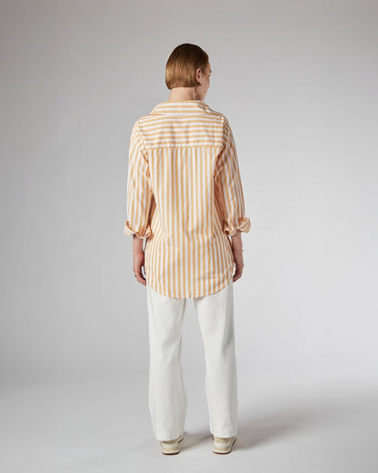 Reina Boyfriend Twill Pants