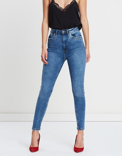 DCD High Jeans
