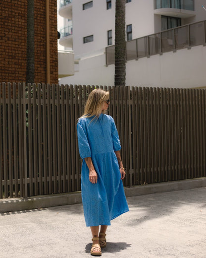 Paris Lace Dress