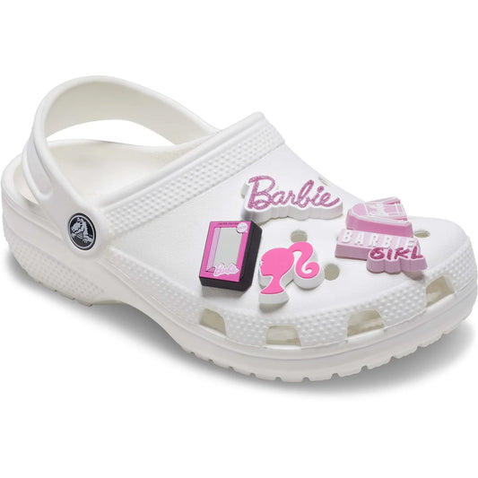 Jibbitz Barbie 5 Pack