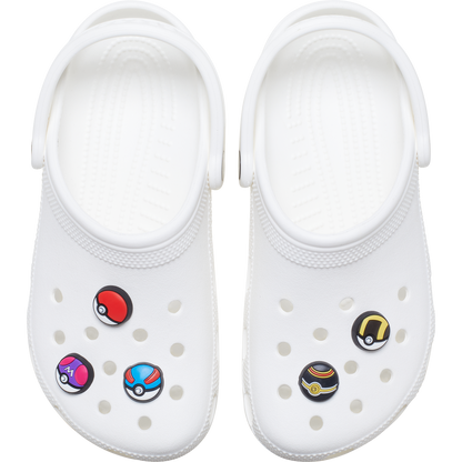 Jibbitz Poke Ball 5 Pack