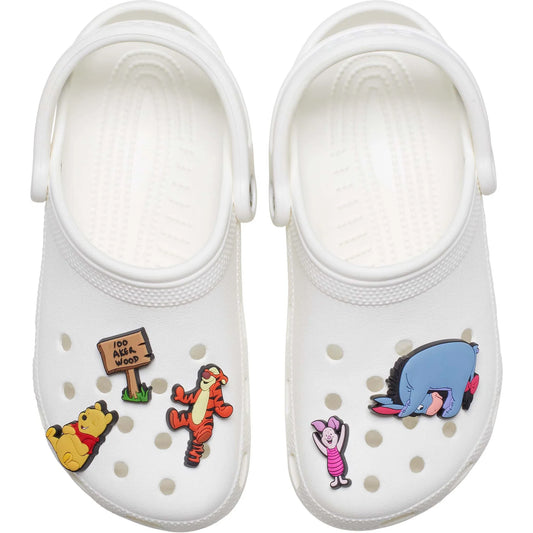 Jibbitz Winnie The Pooh 5 Pack