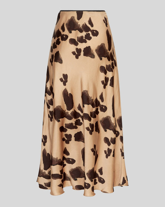 MSCH Clarette Irida Skirt Aop