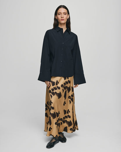 MSCH Clarette Irida Skirt Aop