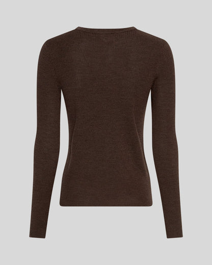 MSCH Criselle Avalina Rib Pullover