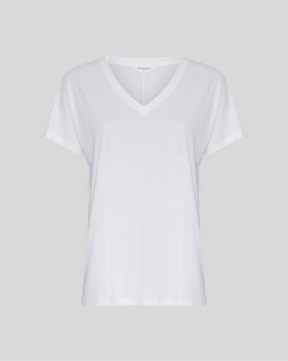 MSCH Fenya Modal V Neck Tee