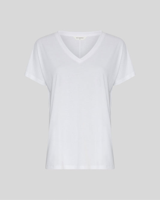 MSCH Fenya Modal V Neck Tee