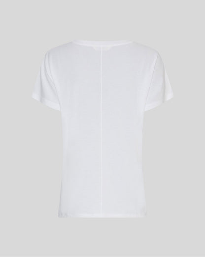 MSCH Fenya Modal V Neck Tee
